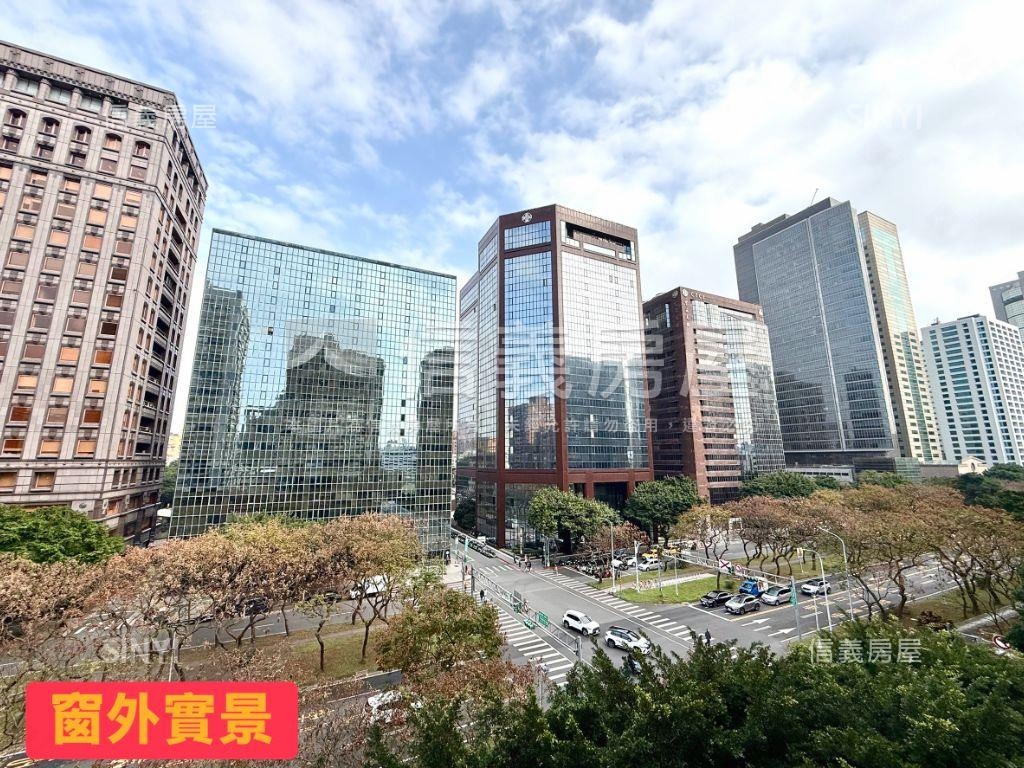 敦南樹海吉祥辦公房屋室內格局與周邊環境