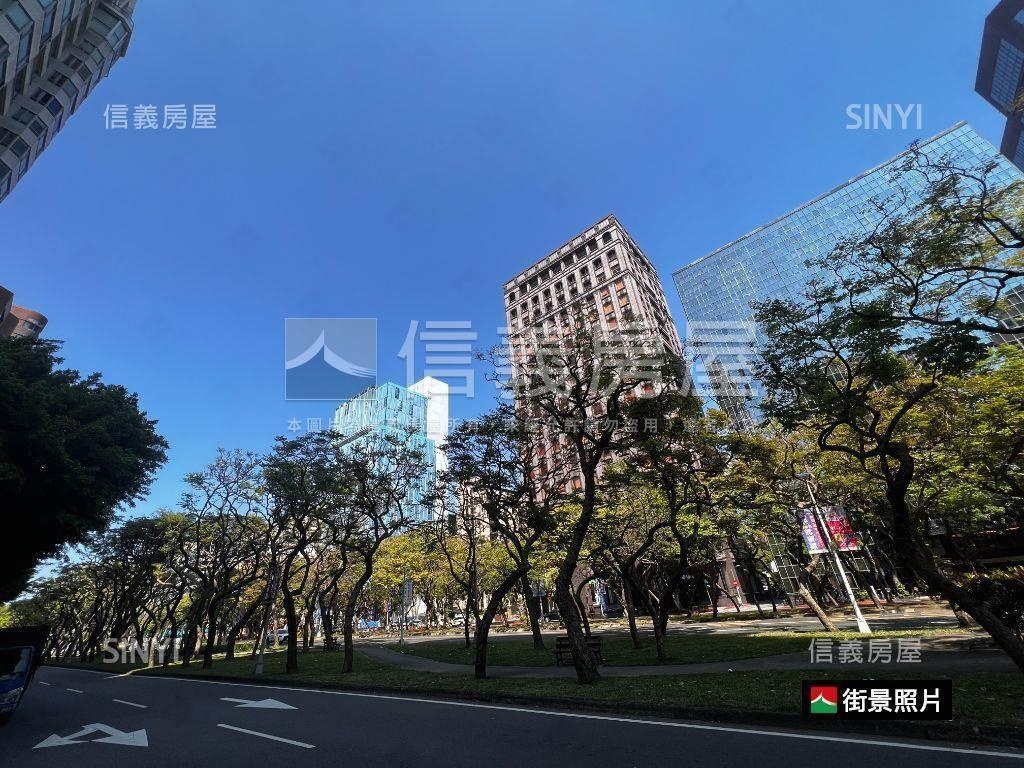 敦南樹海吉祥辦公房屋室內格局與周邊環境