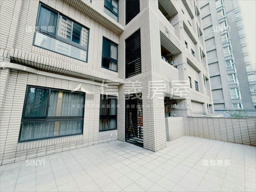 稀有釋出第凡內露臺戶房屋室內格局與周邊環境