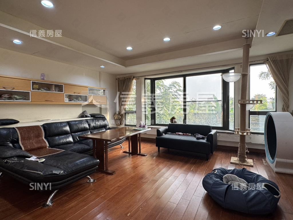 統一巴里島愜意花園大車墅房屋室內格局與周邊環境