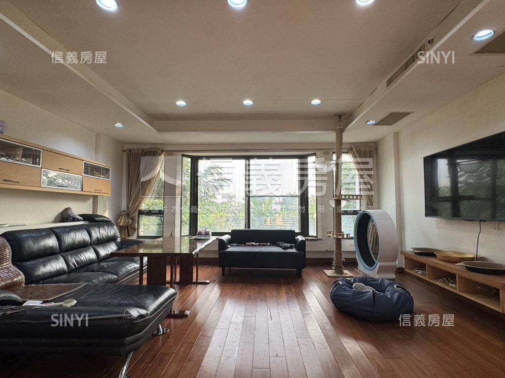 統一巴里島愜意花園大車墅房屋室內格局與周邊環境