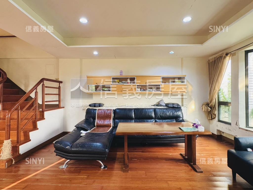 統一巴里島愜意花園大車墅房屋室內格局與周邊環境