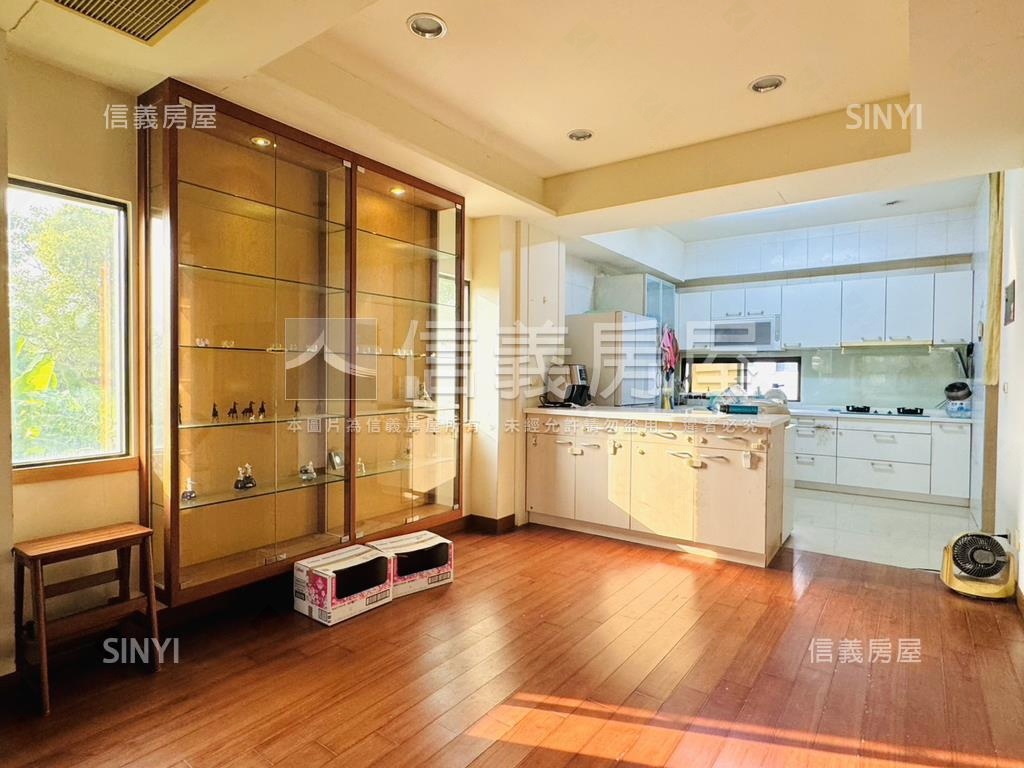 統一巴里島愜意花園大車墅房屋室內格局與周邊環境