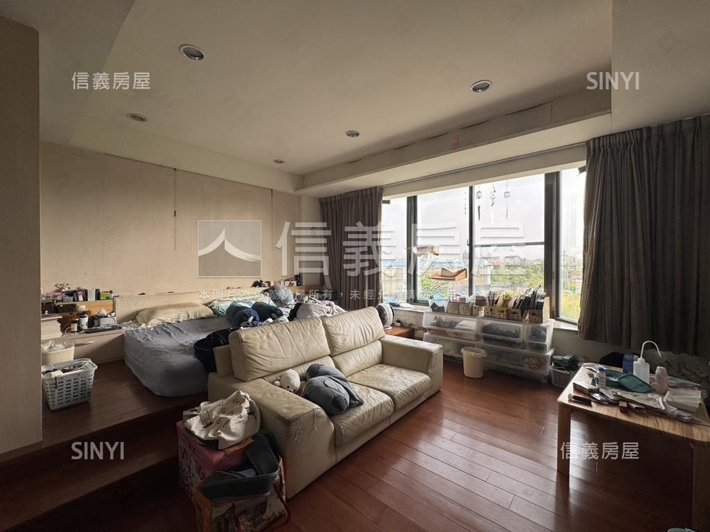 統一巴里島愜意花園大車墅房屋室內格局與周邊環境