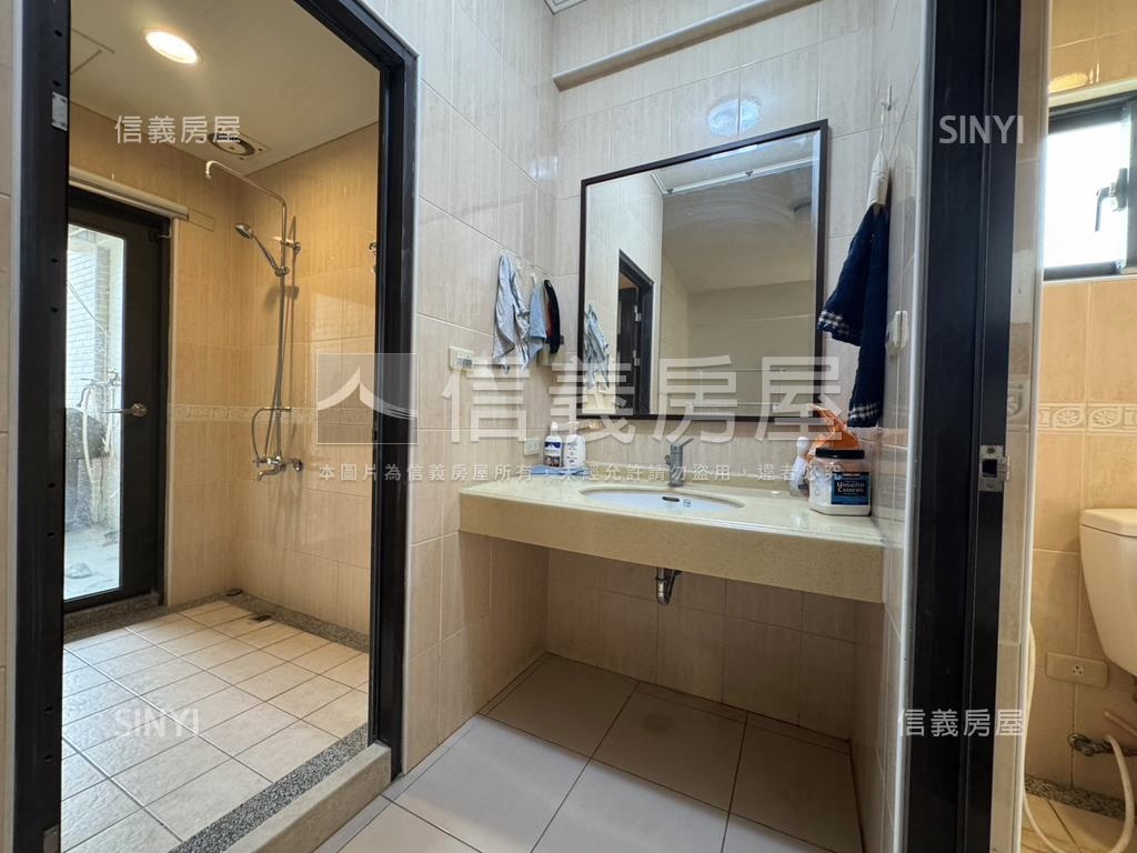 統一巴里島愜意花園大車墅房屋室內格局與周邊環境