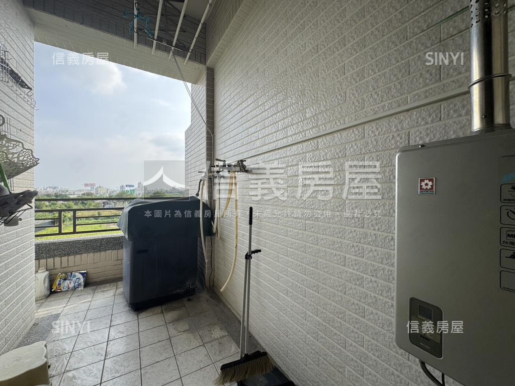 統一巴里島愜意花園大車墅房屋室內格局與周邊環境