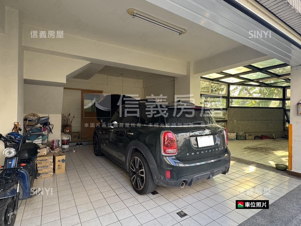 統一巴里島愜意花園大車墅房屋室內格局與周邊環境