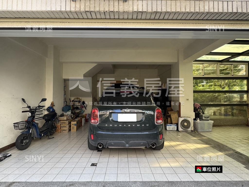 統一巴里島愜意花園大車墅房屋室內格局與周邊環境