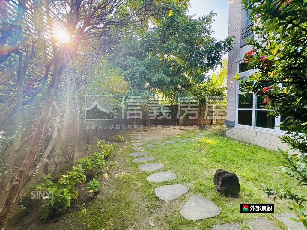 統一巴里島愜意花園大車墅房屋室內格局與周邊環境