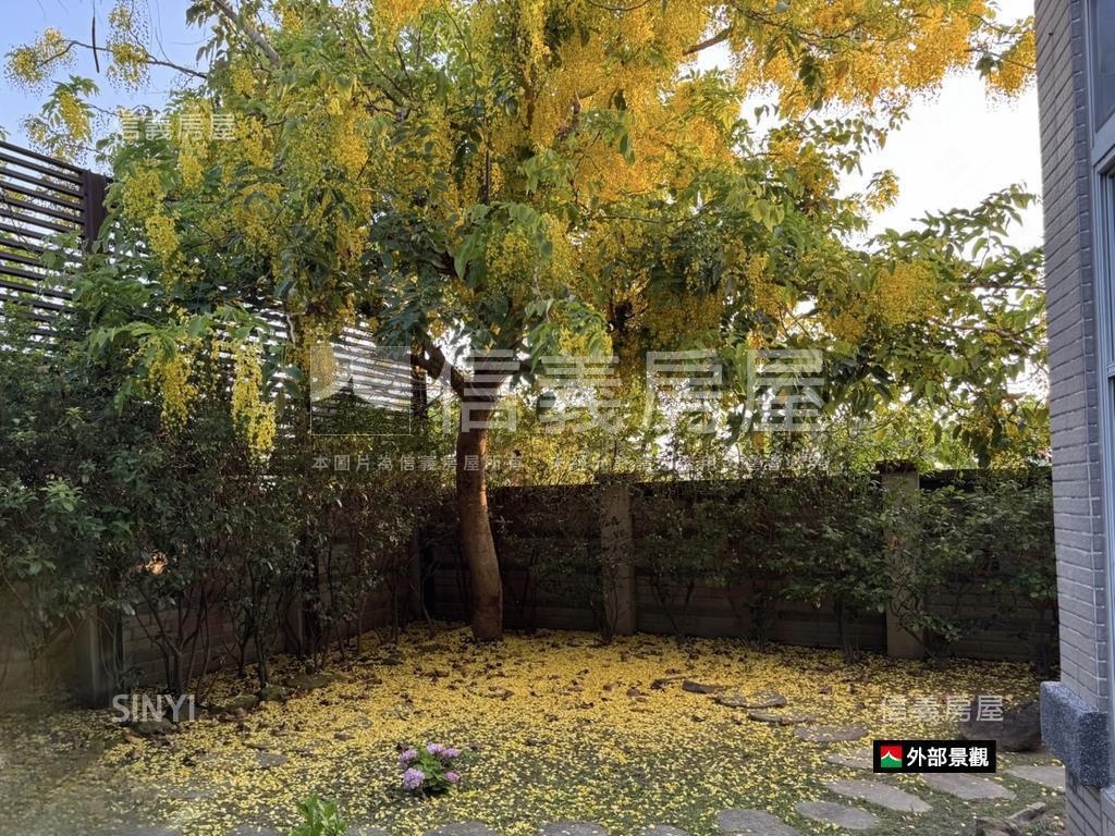 統一巴里島愜意花園大車墅房屋室內格局與周邊環境