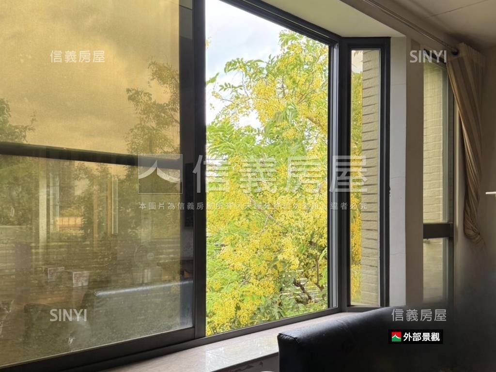 統一巴里島愜意花園大車墅房屋室內格局與周邊環境