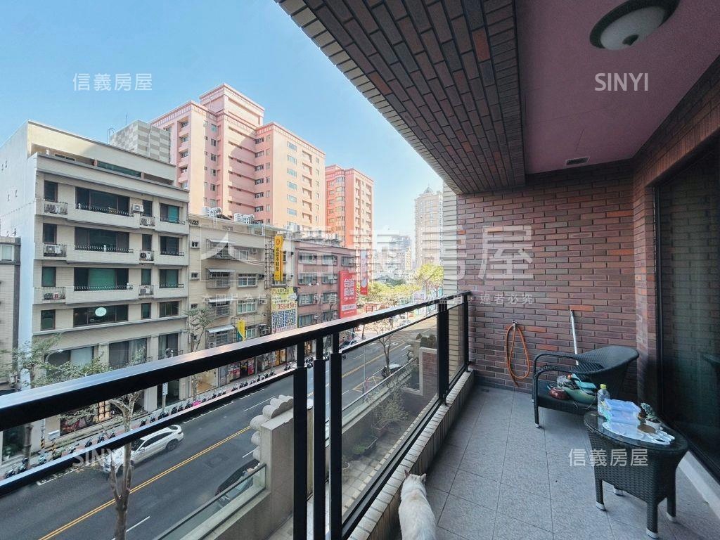 中悅麗舍花園－悅軒房屋室內格局與周邊環境