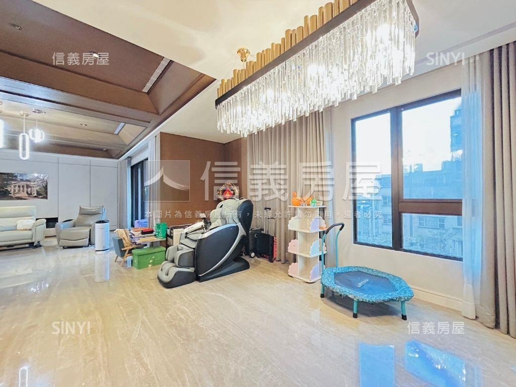 中悅麗舍花園－悅軒房屋室內格局與周邊環境