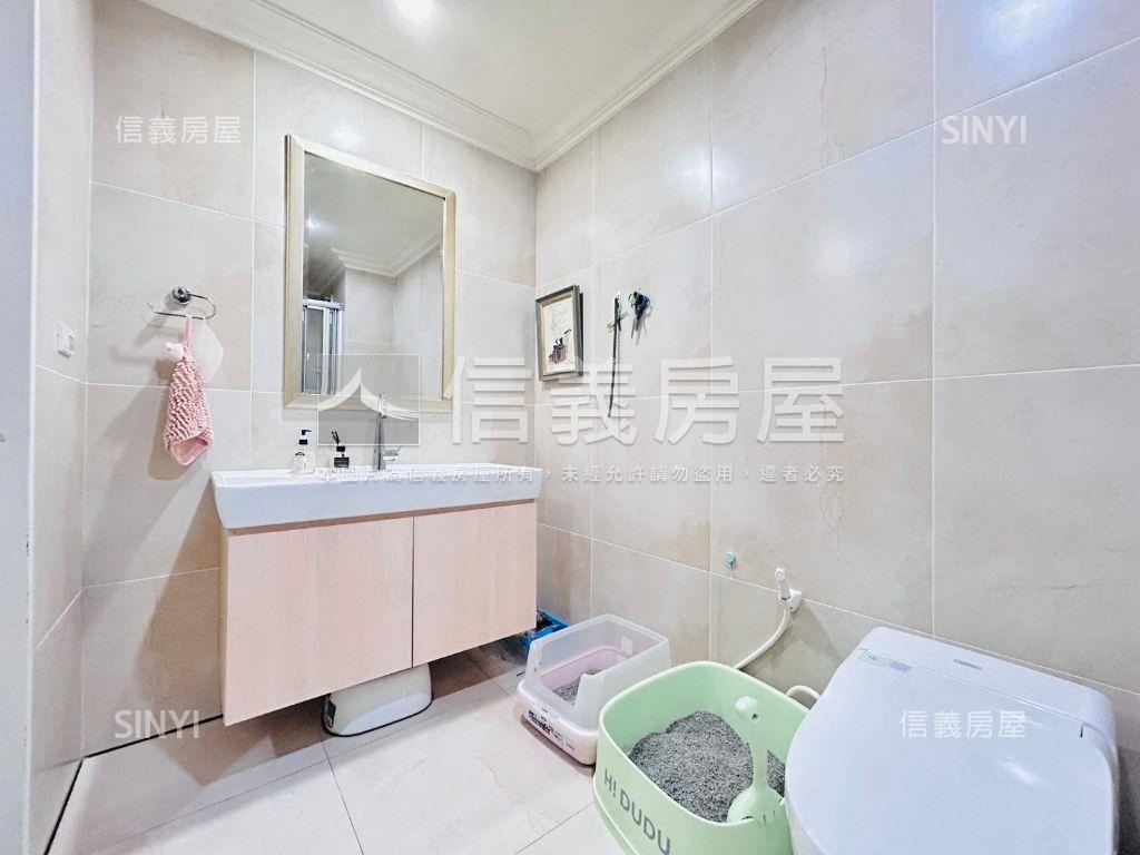 中悅麗舍花園－悅軒房屋室內格局與周邊環境
