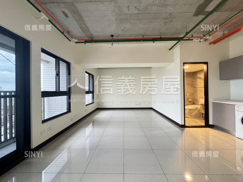 聯上大立漢神商圈美宅平車房屋室內格局與周邊環境