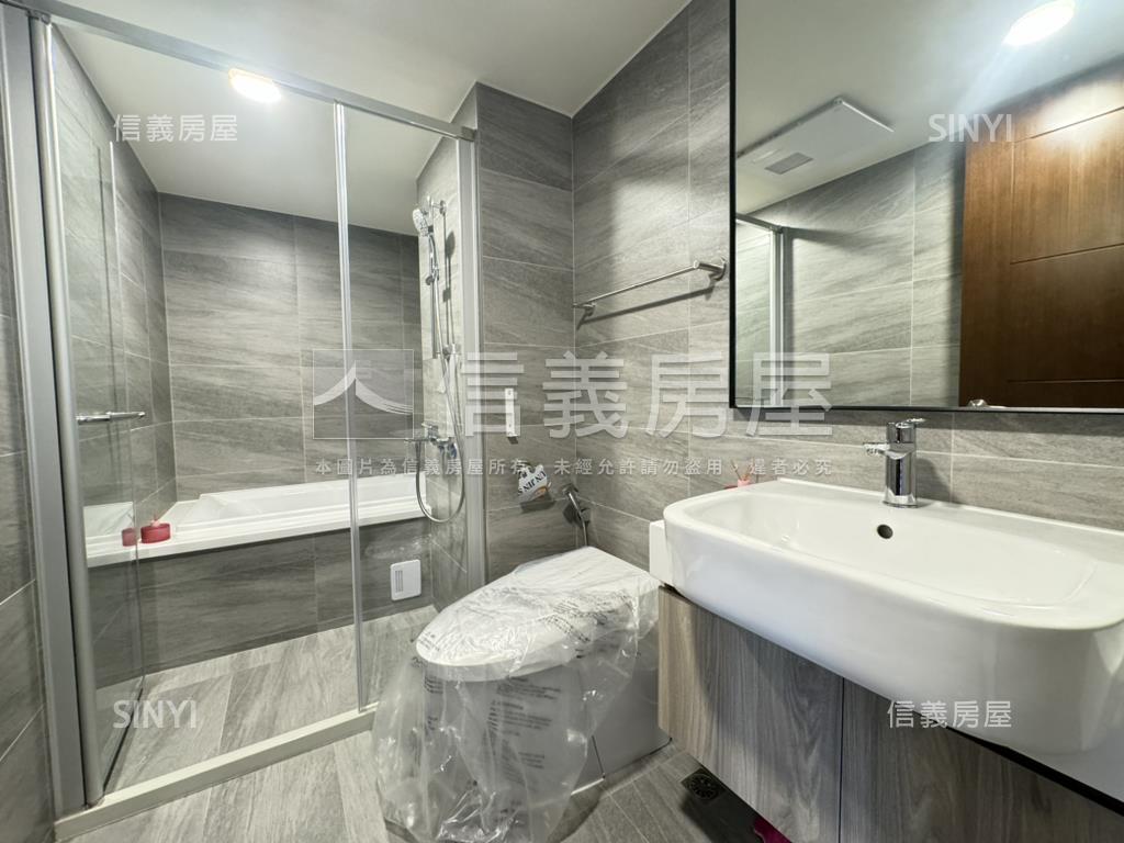 聯上大立漢神商圈美宅平車房屋室內格局與周邊環境