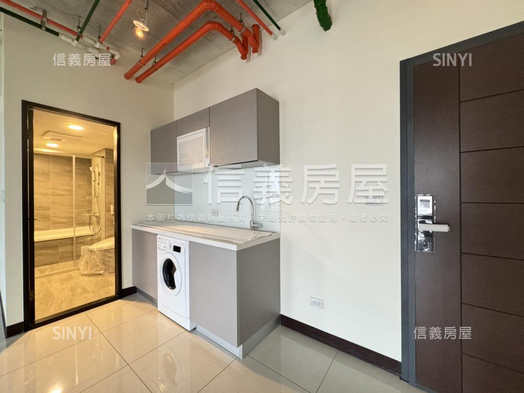 聯上大立漢神商圈美宅平車房屋室內格局與周邊環境