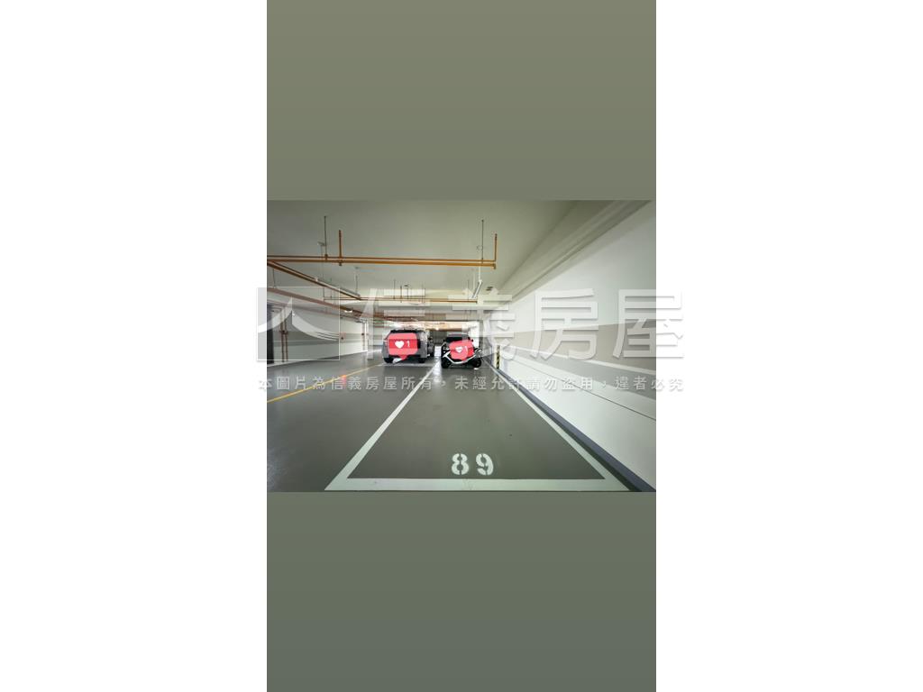 聯上大立漢神商圈美宅平車房屋室內格局與周邊環境