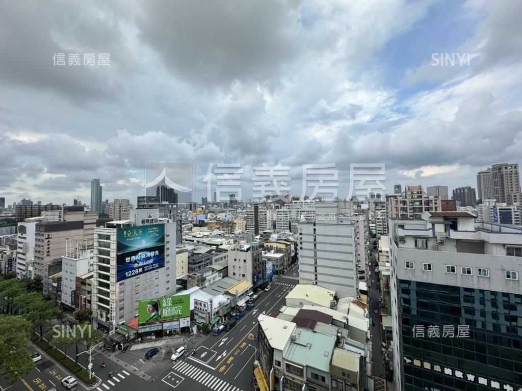 聯上大立漢神商圈美宅平車房屋室內格局與周邊環境