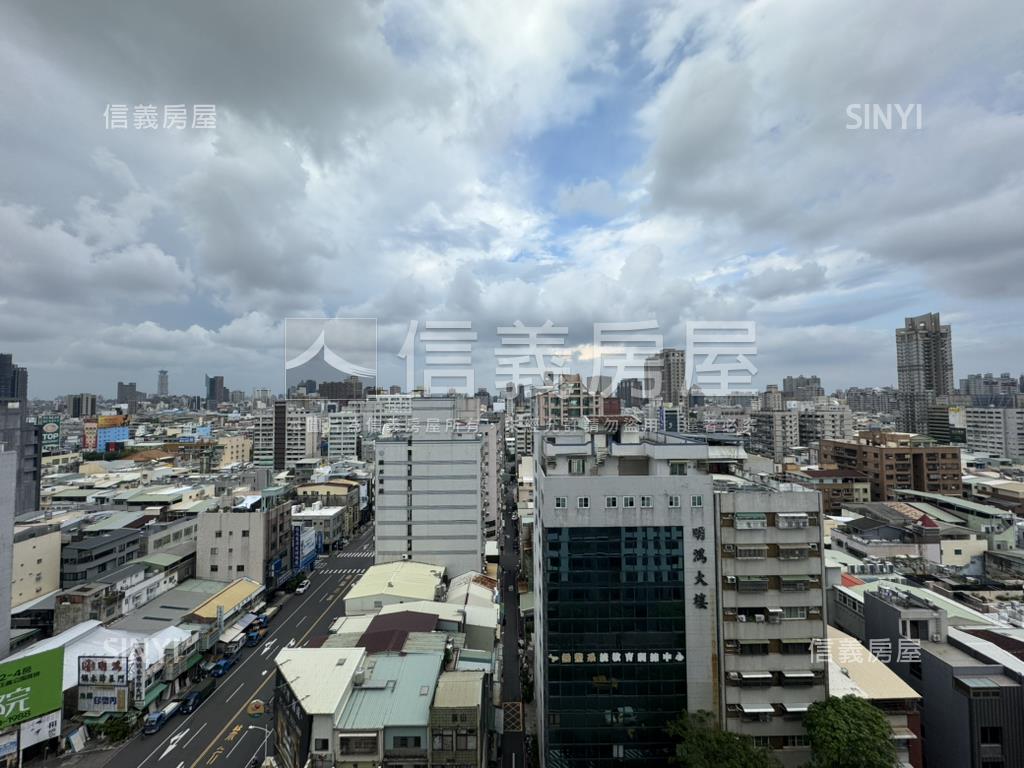 聯上大立漢神商圈美宅平車房屋室內格局與周邊環境