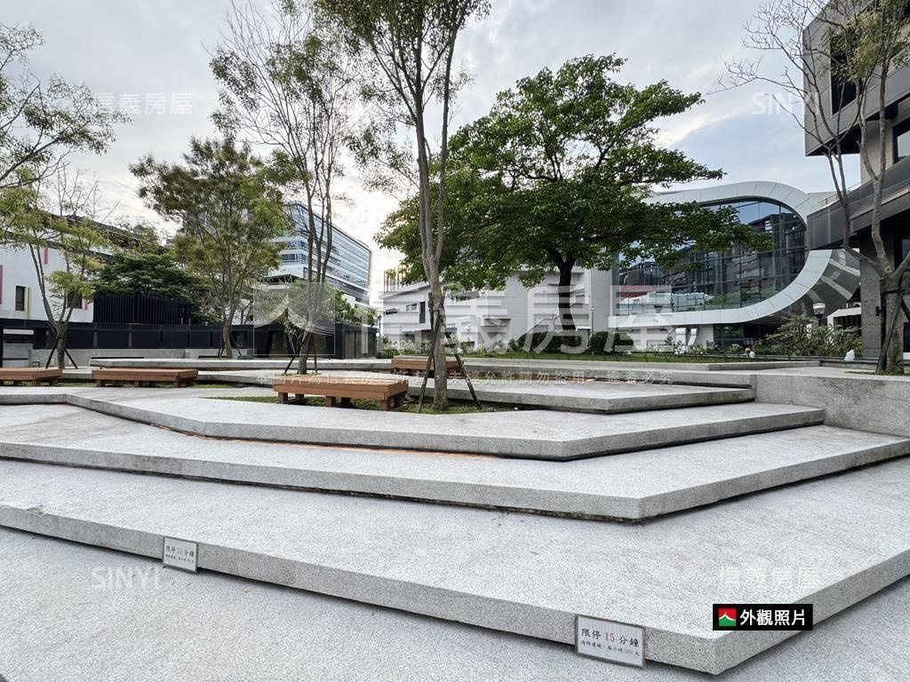 台元園區高樓辦公室有車位房屋室內格局與周邊環境