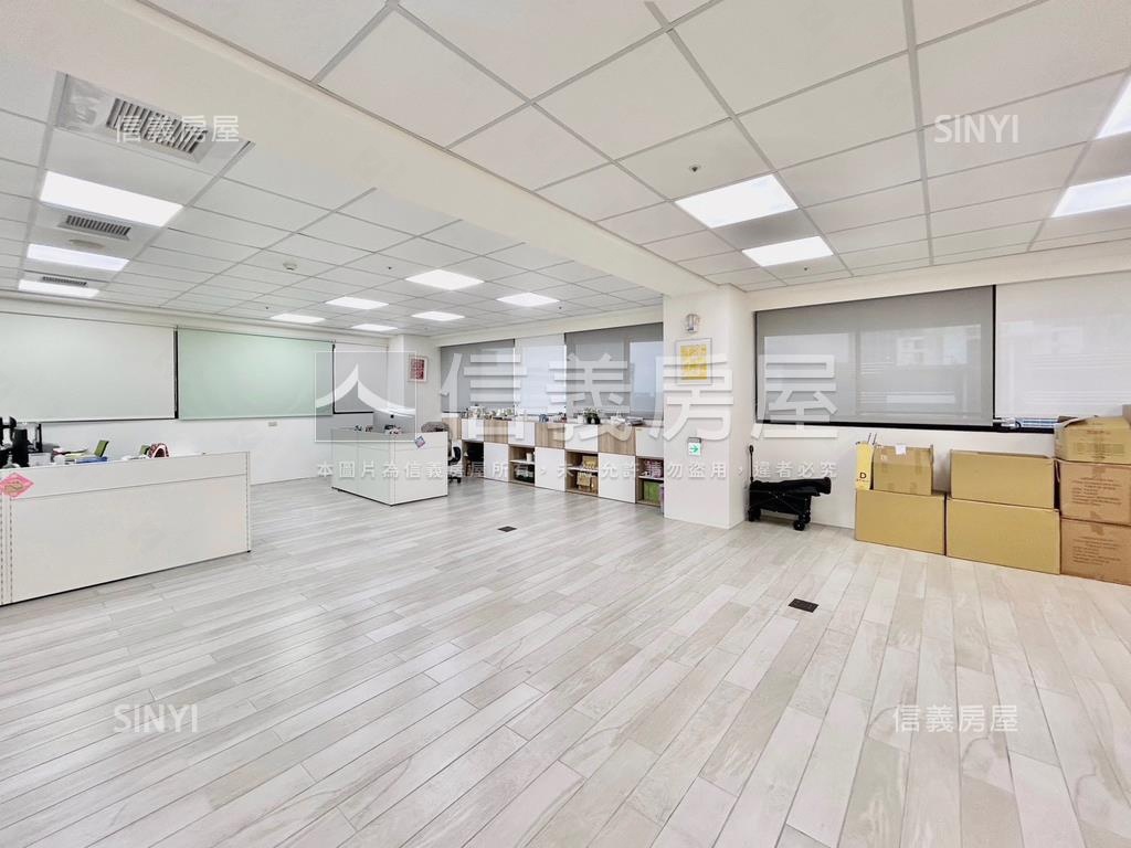 台元園區高樓辦公室有車位房屋室內格局與周邊環境