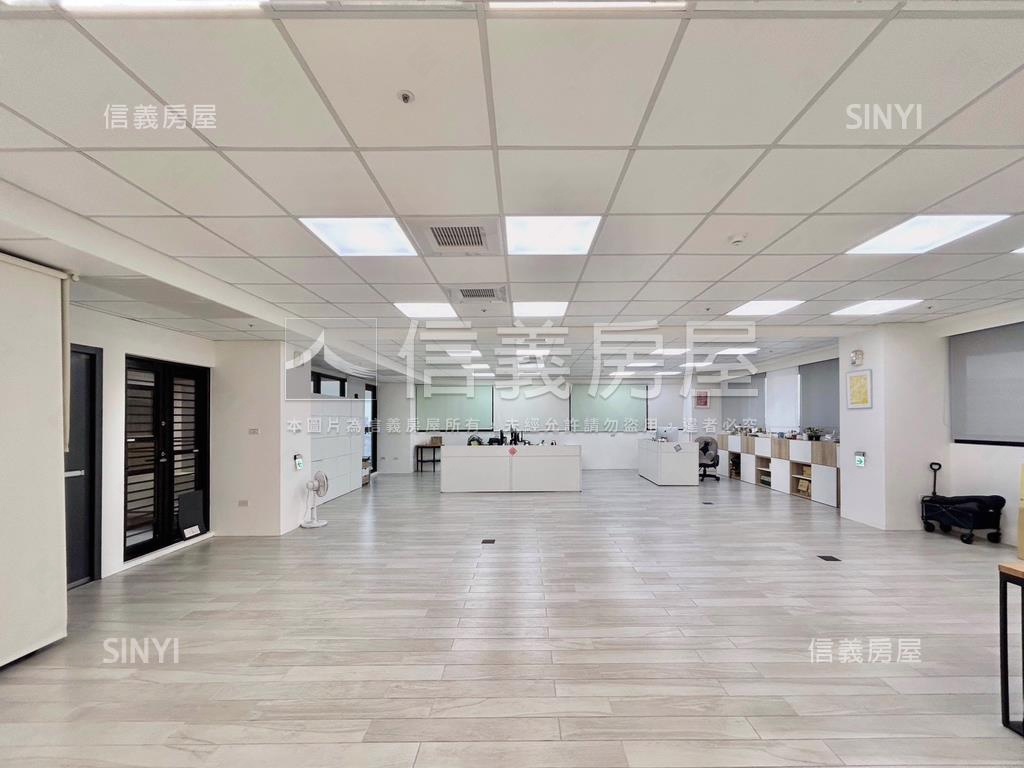 台元園區高樓辦公室有車位房屋室內格局與周邊環境