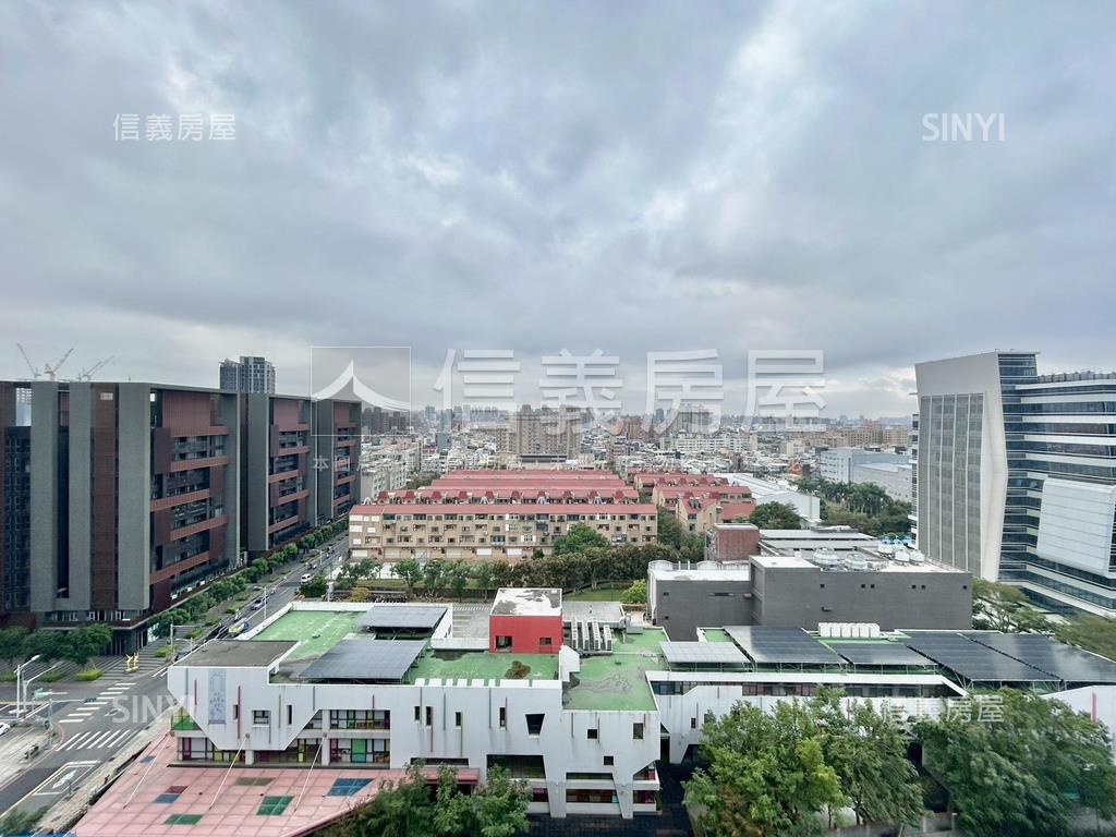 台元園區高樓辦公室有車位房屋室內格局與周邊環境