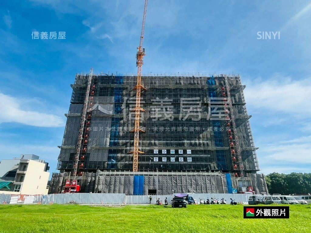 潤隆鉑悅虧本賣２房車位房屋室內格局與周邊環境