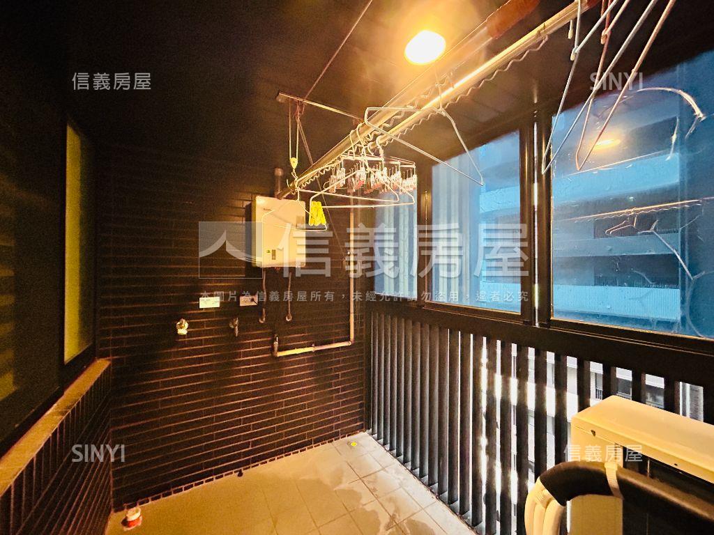 海洋都心２２房無車位房屋室內格局與周邊環境