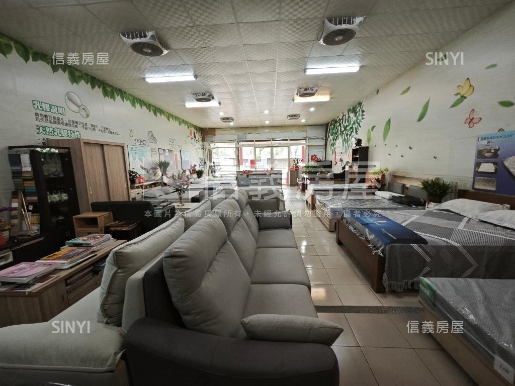 長庚捷運南北黑土房屋室內格局與周邊環境