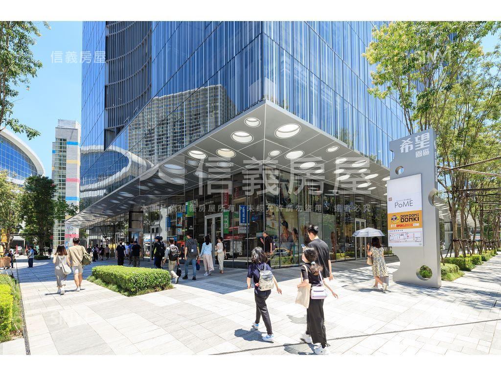 忠孝海關靜巷低總公寓一樓房屋室內格局與周邊環境