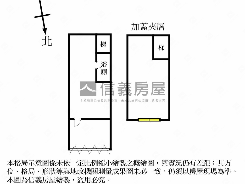 國泰民安保值金店面房屋室內格局與周邊環境