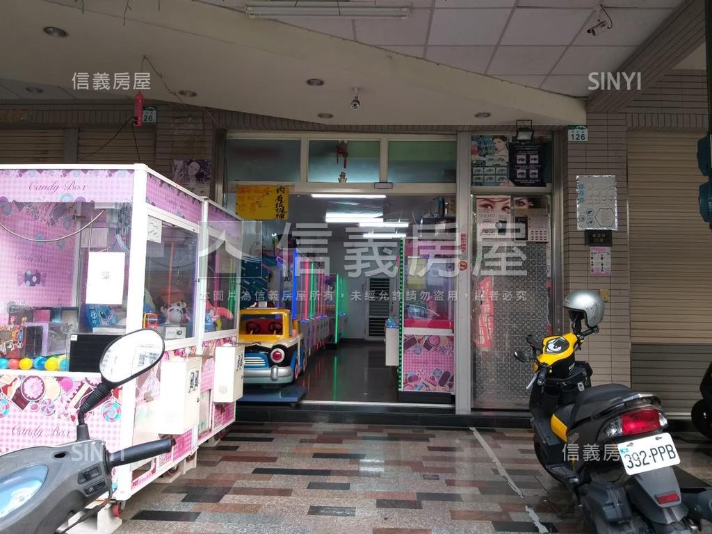 漢民商圈收租金雞母房屋室內格局與周邊環境