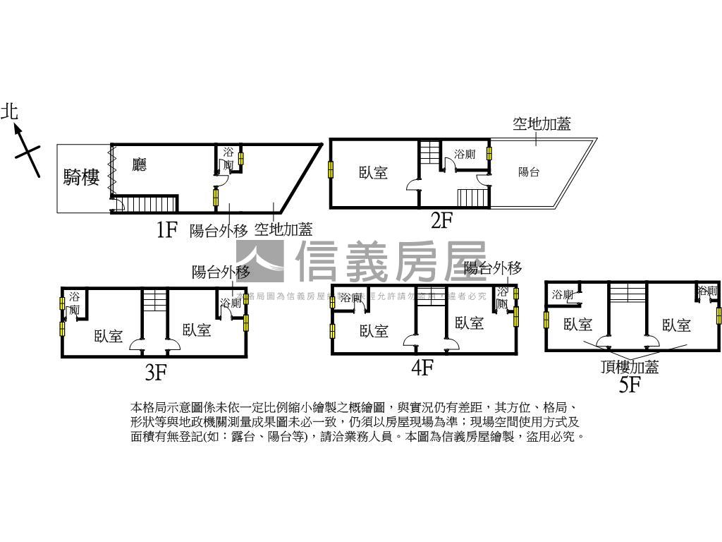 漢民商圈收租金雞母房屋室內格局與周邊環境