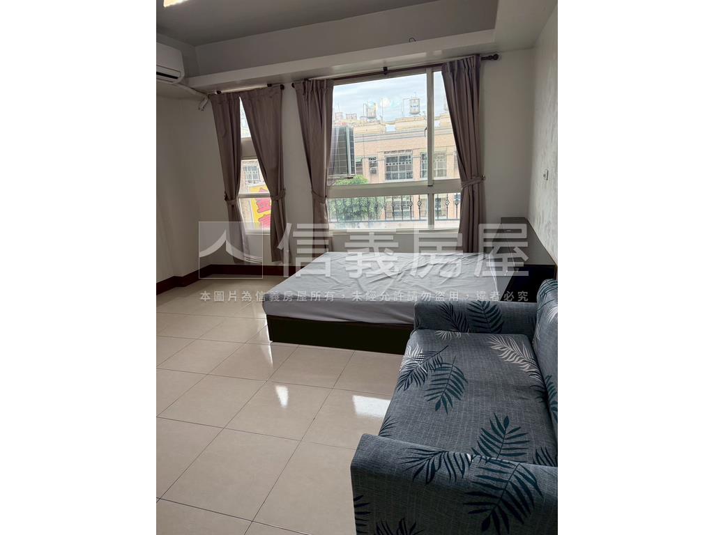 漢民商圈收租金雞母房屋室內格局與周邊環境