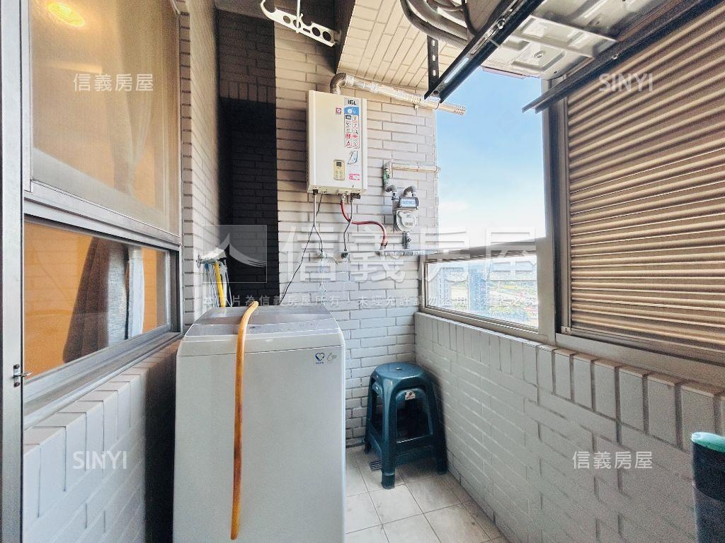 新名人賞採光美三房房屋室內格局與周邊環境