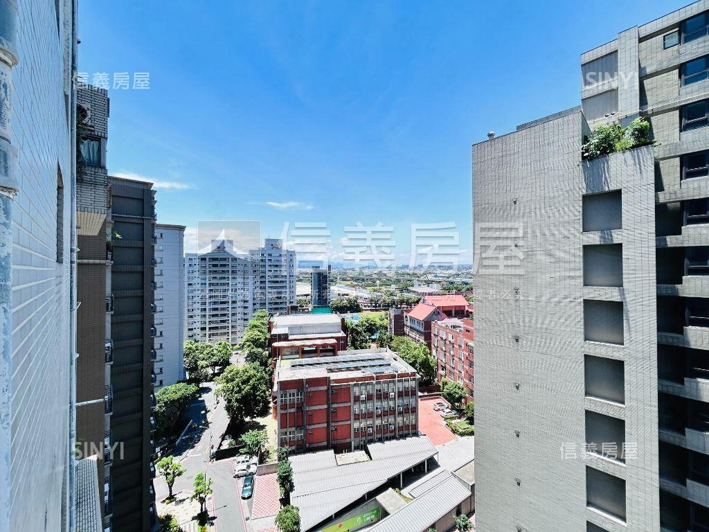 新名人賞採光美三房房屋室內格局與周邊環境
