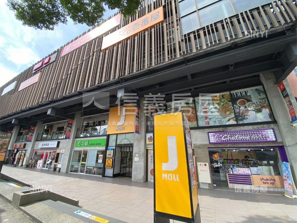 東海商圈連鎖旗艦店面房屋室內格局與周邊環境