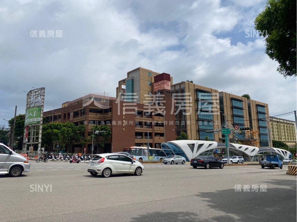 東海商圈連鎖旗艦店面房屋室內格局與周邊環境
