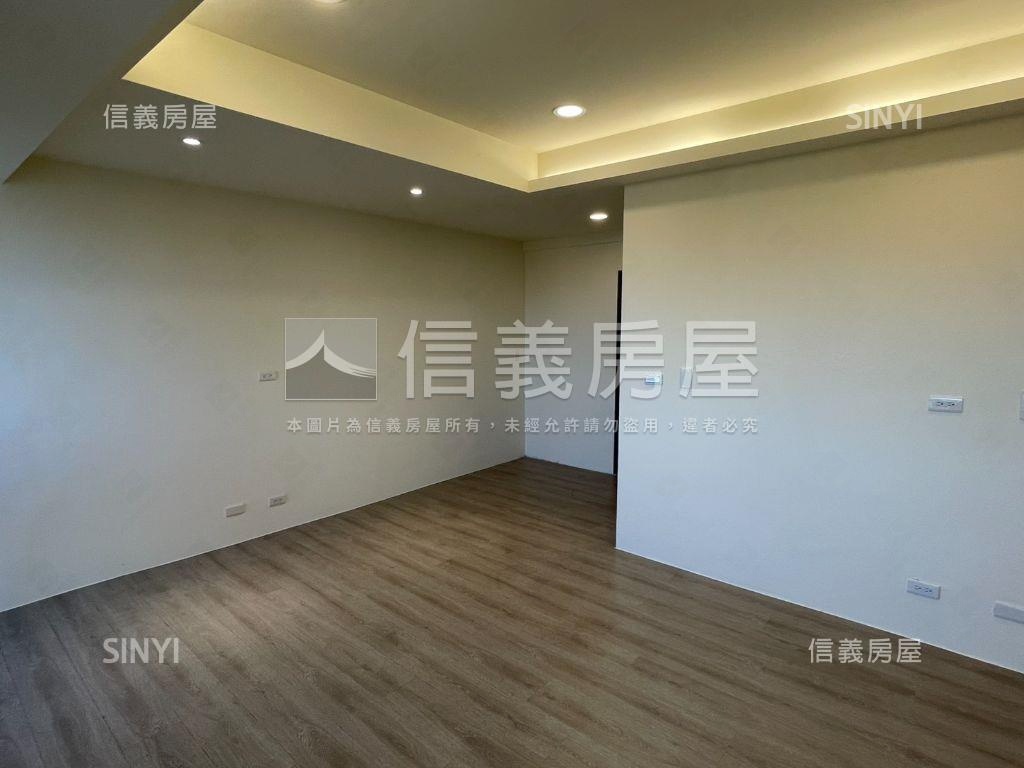中科非凡比四房雙車位房屋室內格局與周邊環境