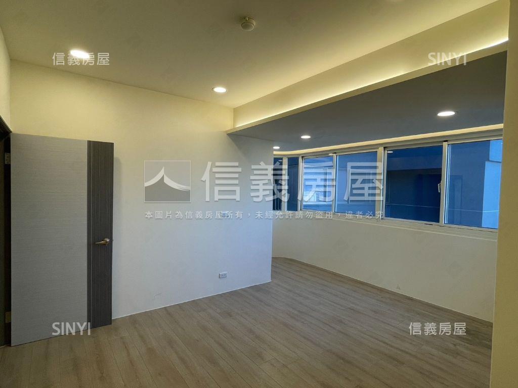 中科非凡比四房雙車位房屋室內格局與周邊環境