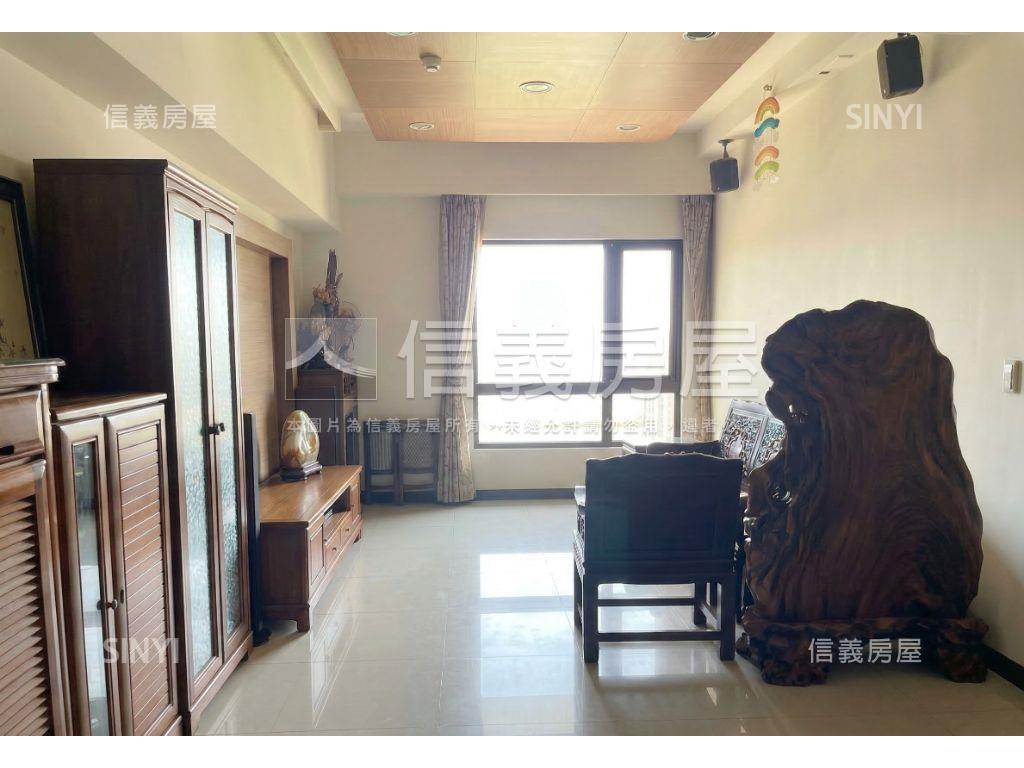 ＳＲＣ制震景觀美屋房屋室內格局與周邊環境