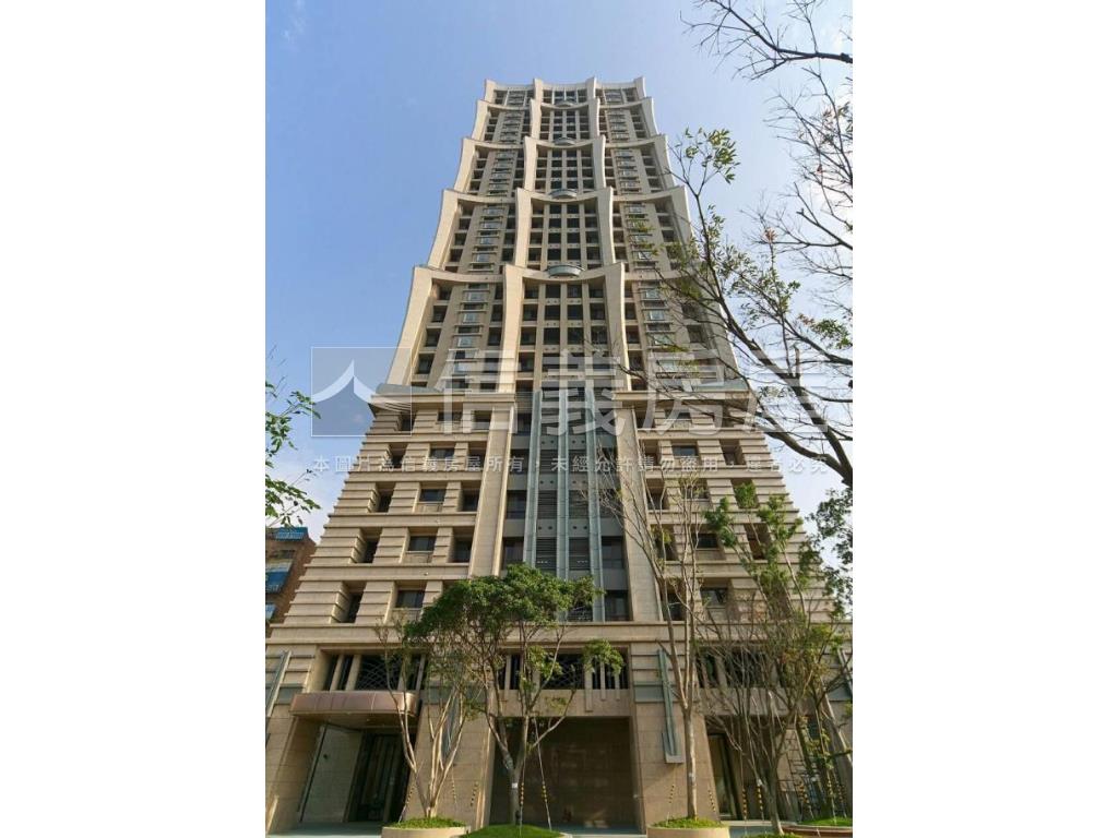 ＳＲＣ制震景觀美屋房屋室內格局與周邊環境