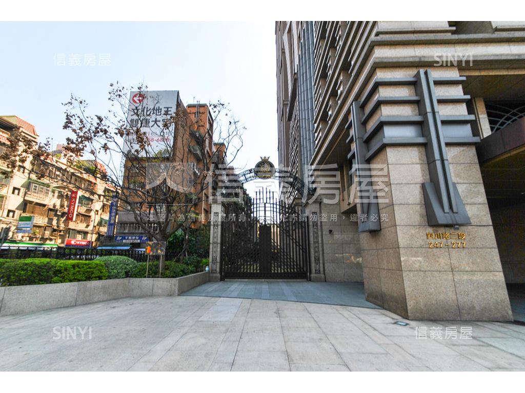 ＳＲＣ制震景觀美屋房屋室內格局與周邊環境