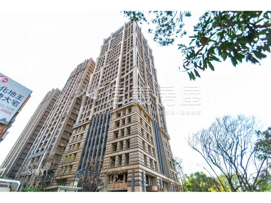 ＳＲＣ制震景觀美屋房屋室內格局與周邊環境