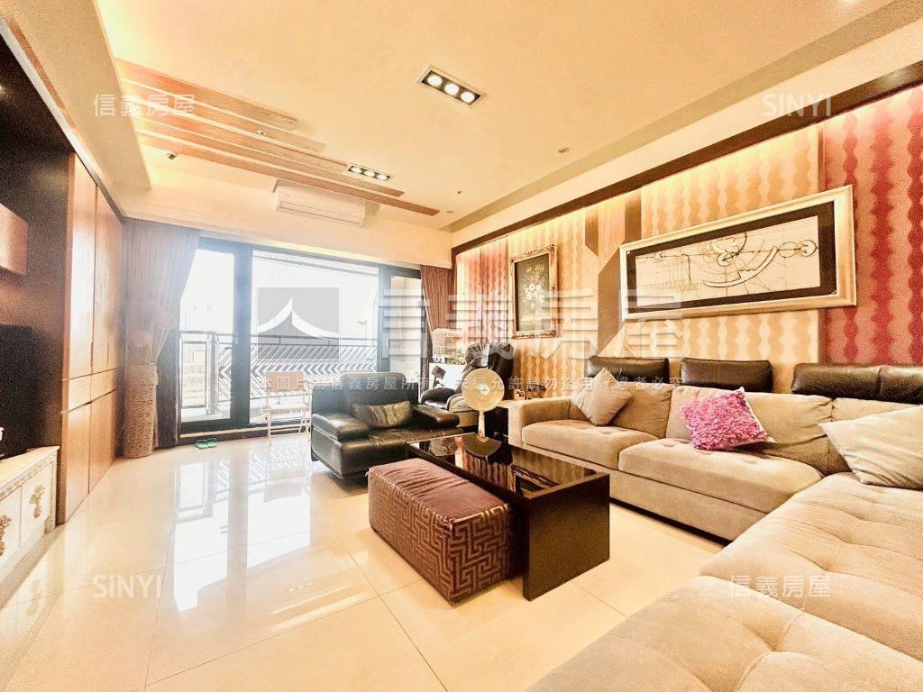 聚合發天廈七期視野裝潢戶房屋室內格局與周邊環境