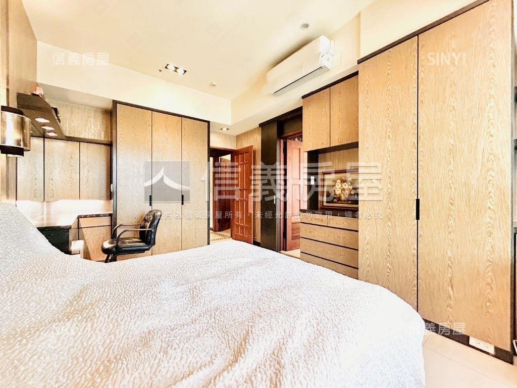 聚合發天廈七期視野裝潢戶房屋室內格局與周邊環境