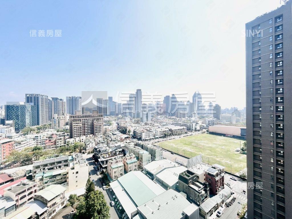 聚合發天廈七期視野裝潢戶房屋室內格局與周邊環境