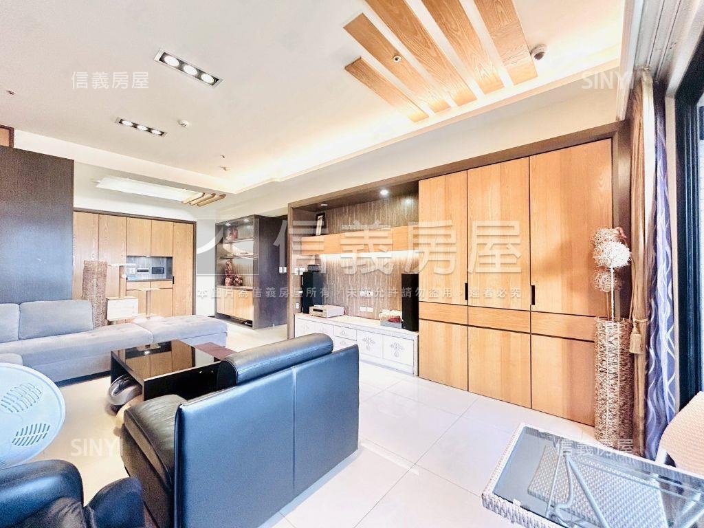 聚合發天廈七期視野裝潢戶房屋室內格局與周邊環境